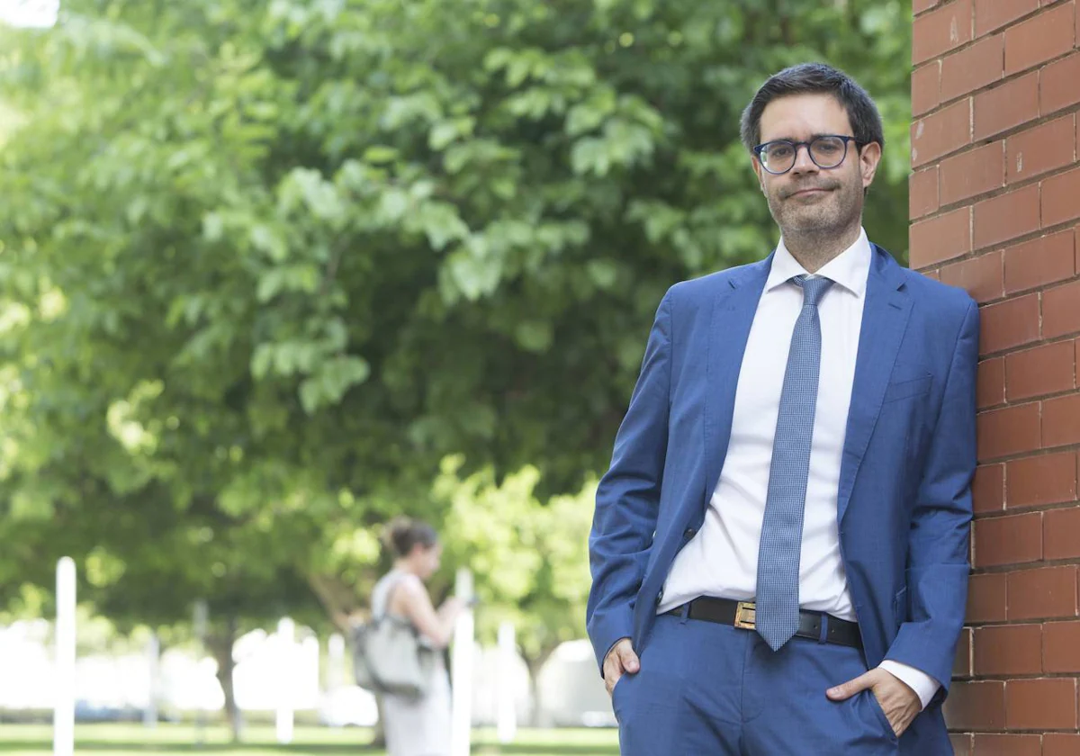 Adrián Todolí Profesor De Derecho Del Trabajo Y De La Seguridad Social En La Universitat De 3173